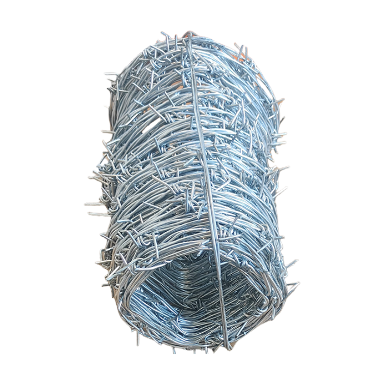 浪伍 镀锌刺绳 铁蒺藜 2.5mm /米高清大图