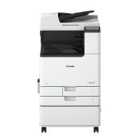 佳能(Canon) IR-ADV DX C3826+双面自动输稿器+标配双纸盒+原厂工作台+内置装订处理器