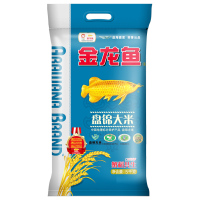 金龙鱼盘锦大米（蟹稻共生）5KG 东北大米
