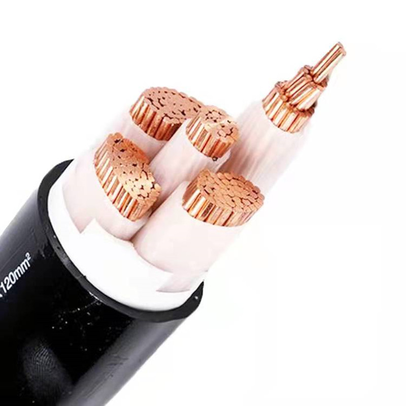 三信 铜芯电力电缆ZC-YJV3×16+1×10 米