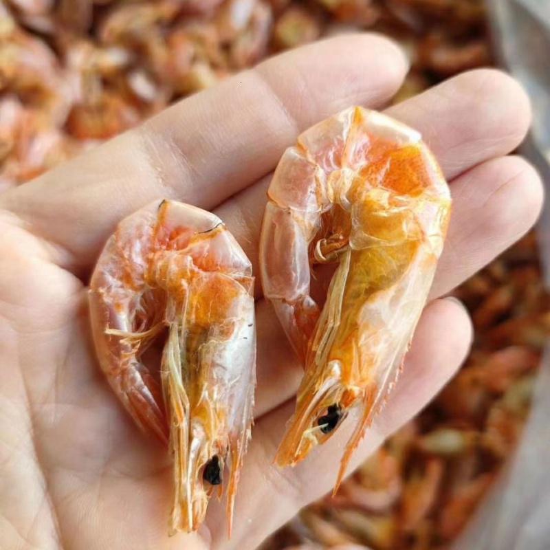 汕头南澳岛特产新虾干烤虾干即食海鲜干货零食小吃干虾