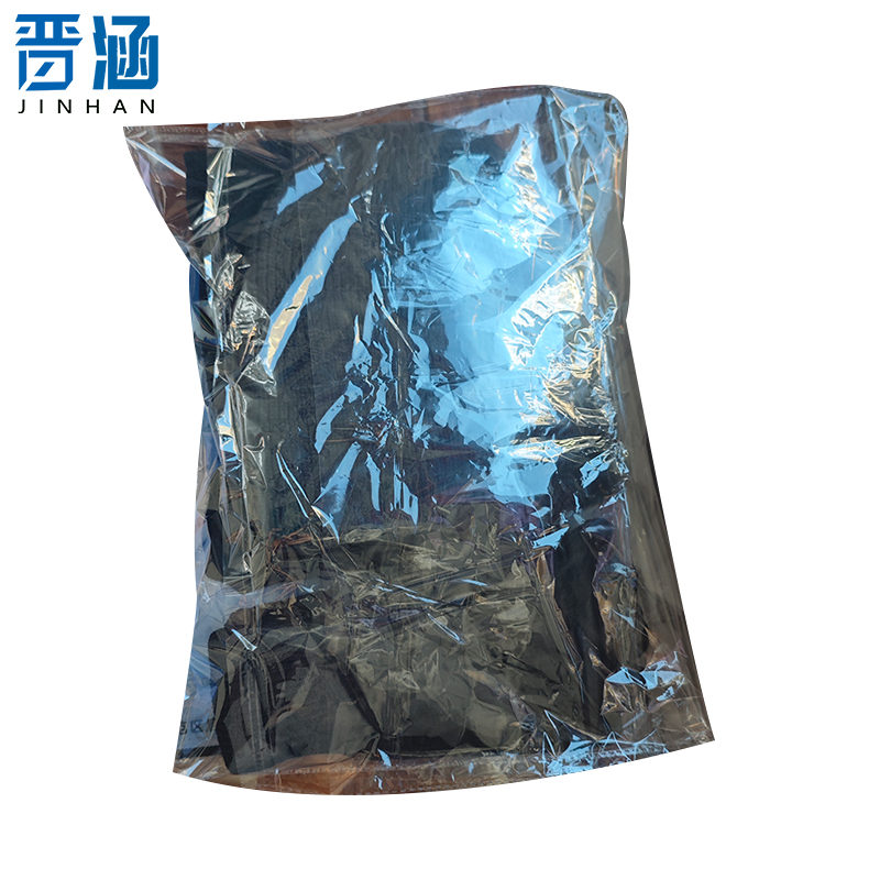 晋涵 帽子围巾手套三件套 均码 套高清大图