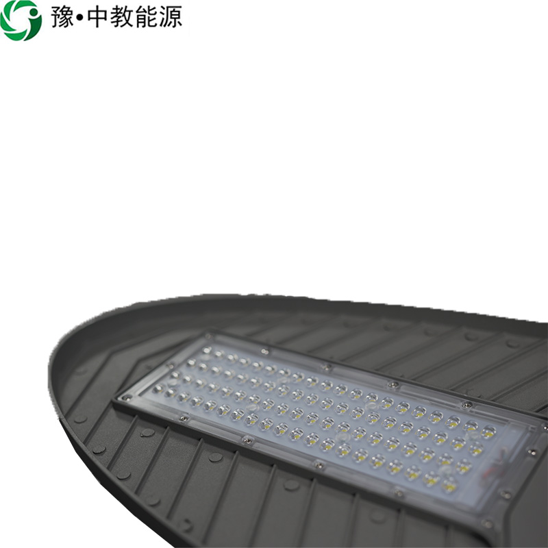 豫•中教能源 智能路灯灯头 感应 100W 光控/个高清大图