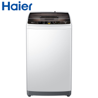 Haier/海尔洗衣机 7.5公斤 变频波轮全自动洗衣机EB75BM29