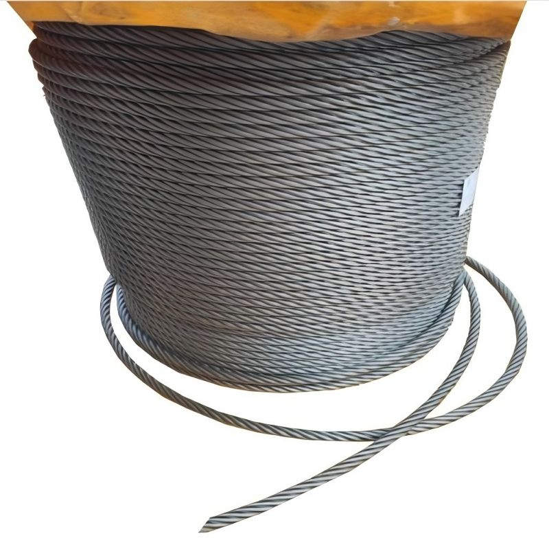 春昆阳岚 编制钢丝绳 15.5mm米高清大图