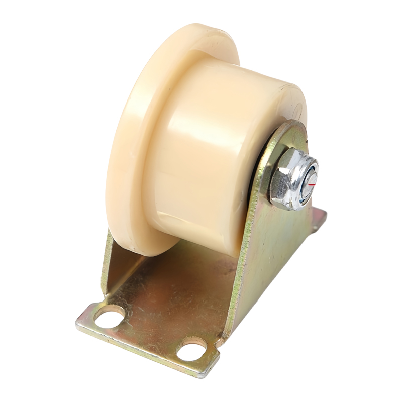 贝策 轻型单边尼龙轮 100T 个高清大图