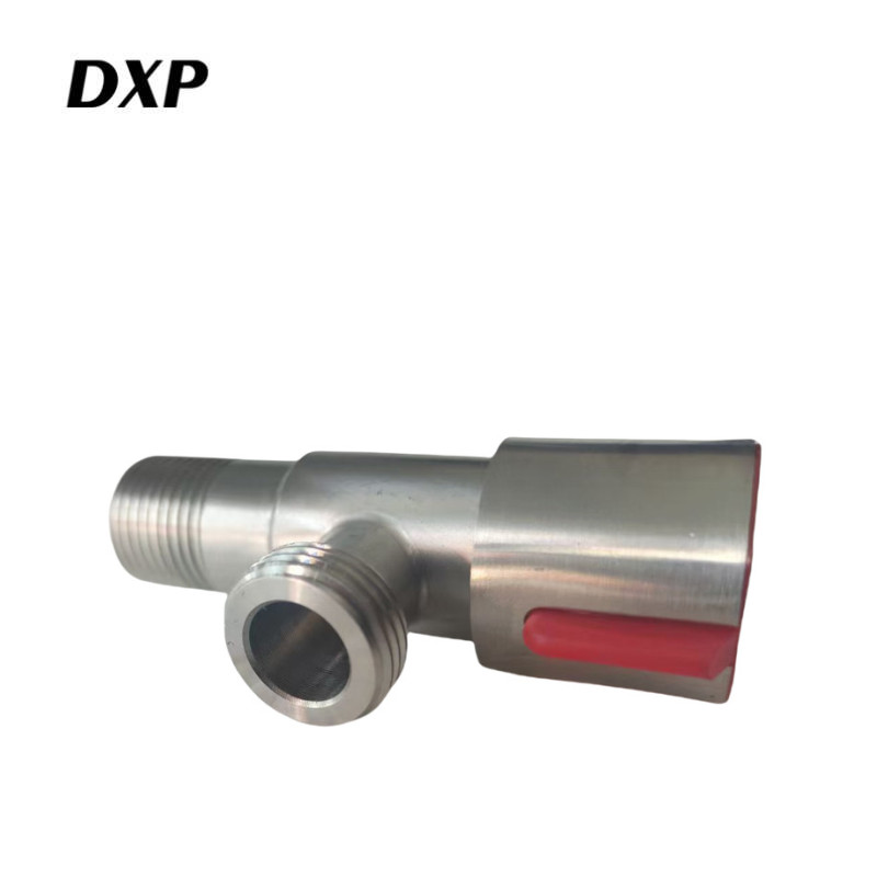 DXP 不锈钢角阀 4分 个高清大图