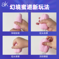 飞机蛋男用自慰器小巧便携自慰蛋小号迷你手动飞机杯倒模名器情趣成人用品男性系列