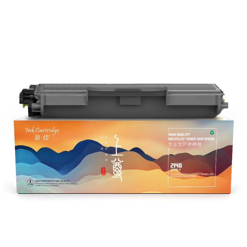 盈佳(InkCartridge)2140/2822上尊系列 兄弟2140 2150 2170 7340 7450
