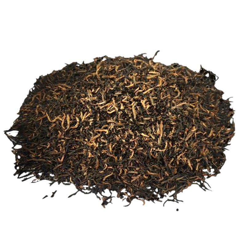霞光牌 霞光红茶125克罐装