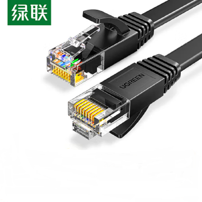 绿联 50175 3m 六类网线高清大图