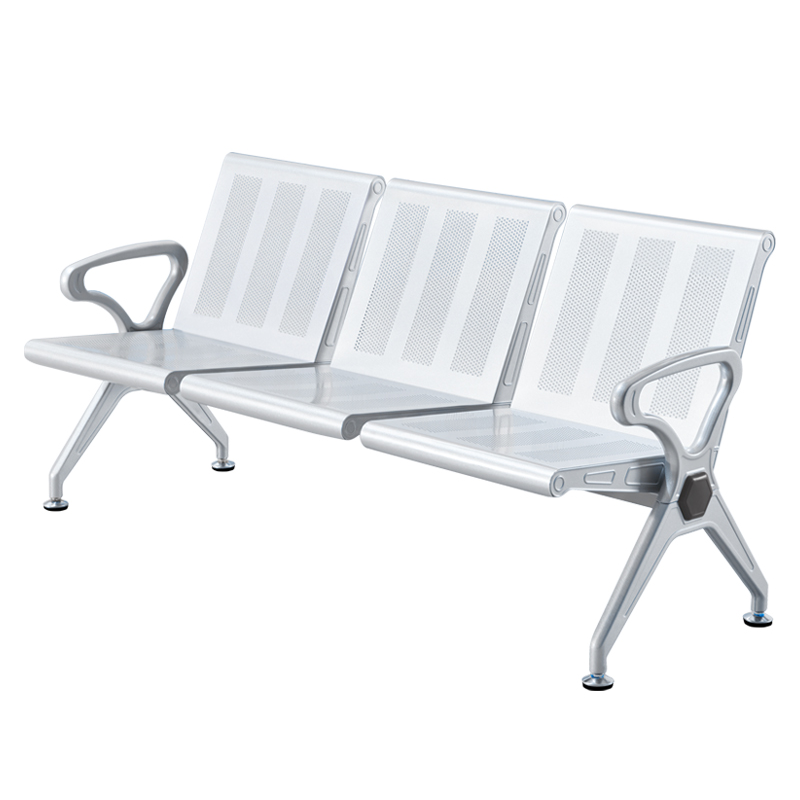 圣承启 排椅 三人个高清大图