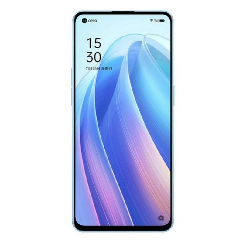 [二手9成新]OPPO Reno7 星雨心愿 8G+256G全网通安卓6.43英寸屏骁龙778G双卡拍照娱乐5G手机高清大图