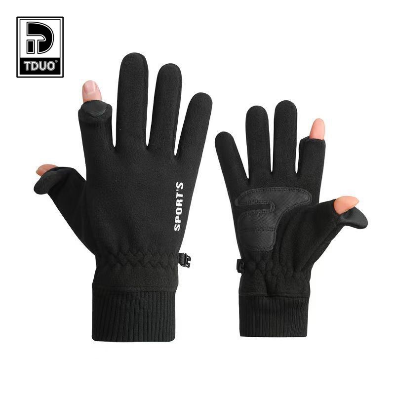 TDUO防寒手套W10 双高清大图