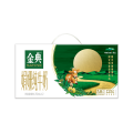 【9月生产】1*12*250ml金典锡林郭勒娟姗纯牛奶(双限定)-9月双节包装