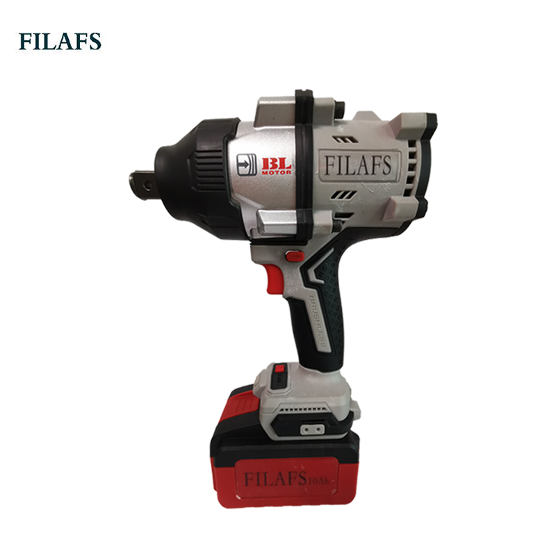 FILAFS 高扭矩无刷锂电扳手3/4" 10Ah(一电一充) HZ-2200 套