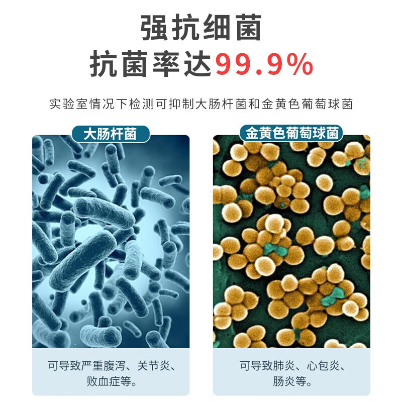 茶花(CHAHUA)米桶储米箱 抗菌面粉桶米缸收纳箱 储米桶面缸 20斤装高清大图