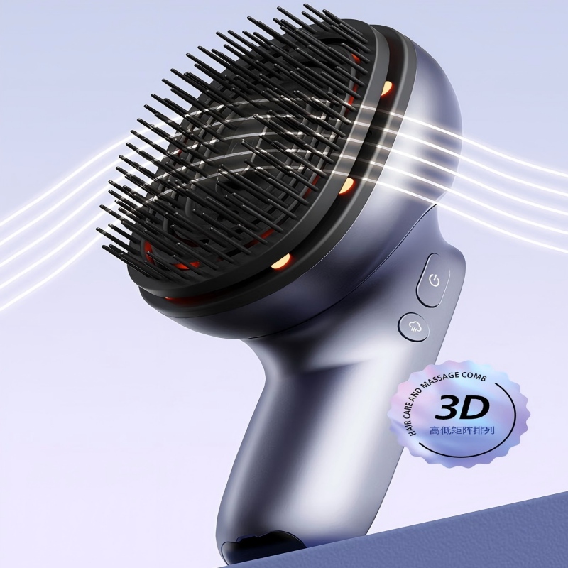 飞利浦迷你头部按摩器PPM5301H高清大图