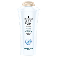 施华蔻 辣木籽净透无硅洗发露400ml 无硅油净透清爽洗发水 nfh