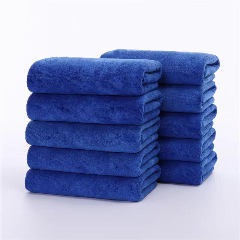 德力彩 清洁布 抹布 30*30cm 条高清大图