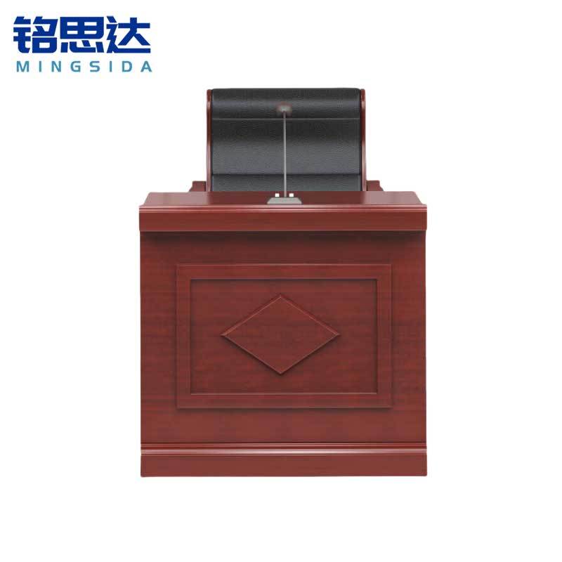 铭思达主席台0.8米张
