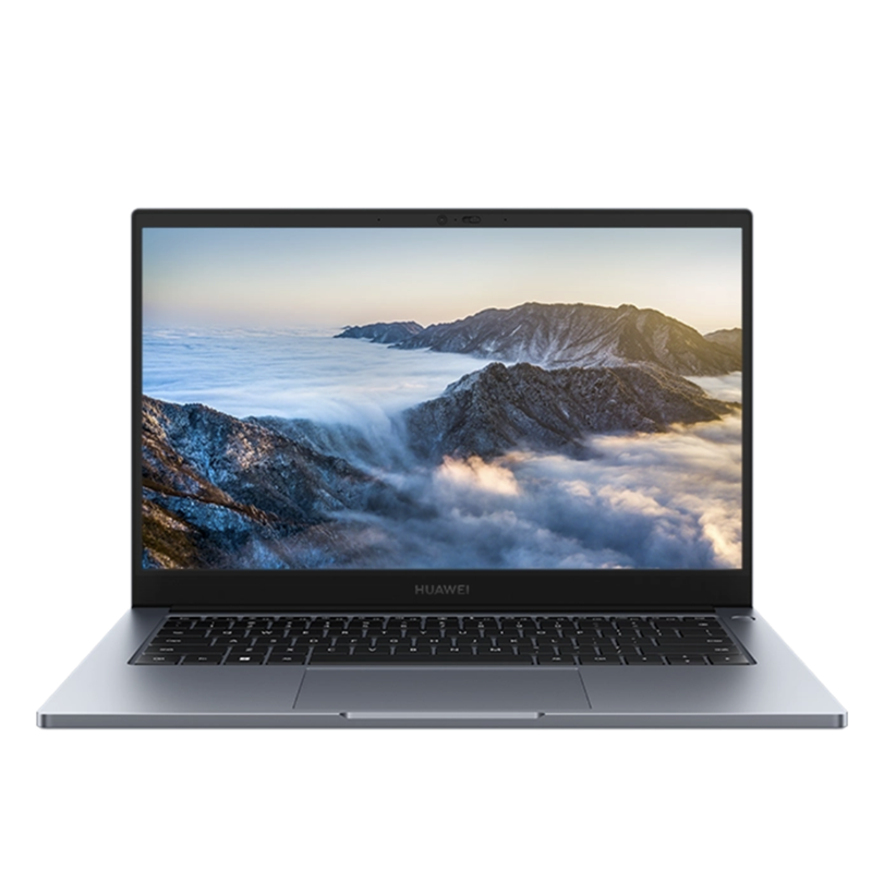 [3年维保 3年上门]华为擎云 G540 i5-1235U UMA DDR4 16GB 512GB 14英寸 Win11 HOME 深空灰