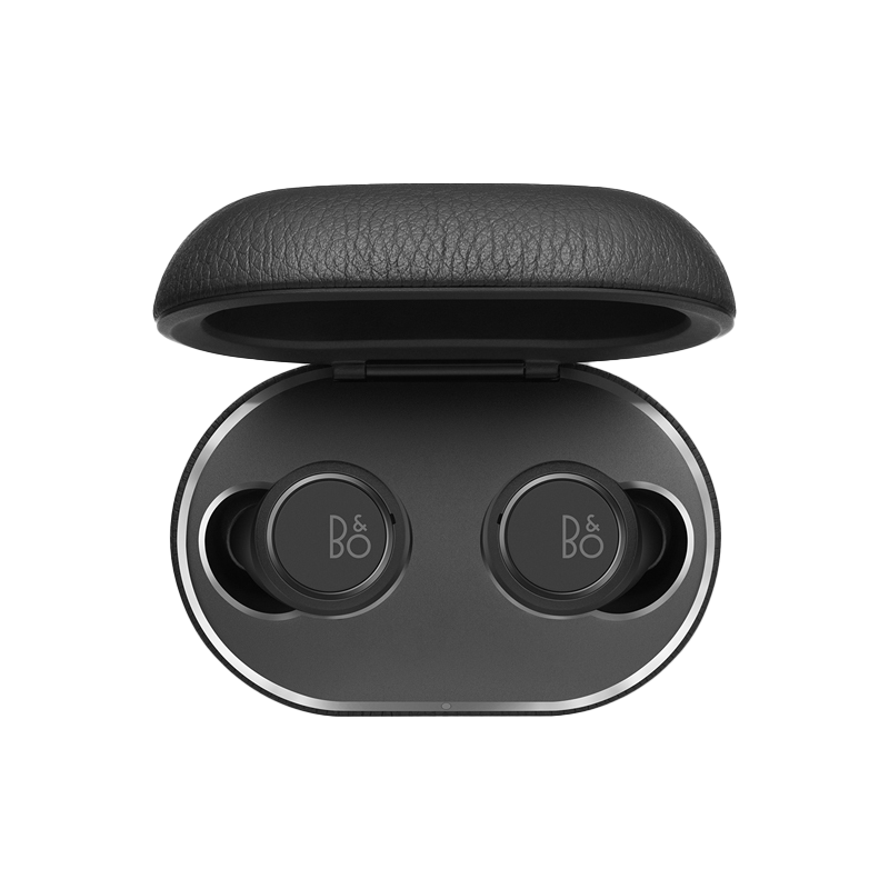B&O beoplay E8 3.0 真无线蓝牙耳机 丹麦bo入耳式运动立体声耳机 无线充电 黑色