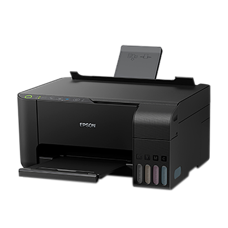 爱普生(EPSON)L3158 A4内置墨仓式无线一体机 (4色)