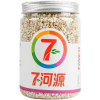 七河源有机薏仁米1kg 杂粮米