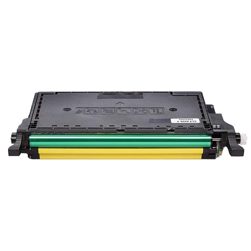 卉彩Y609S黄色粉盒 适用三星Samsung CLP-770ND/775ND硒鼓碳粉盒墨盒