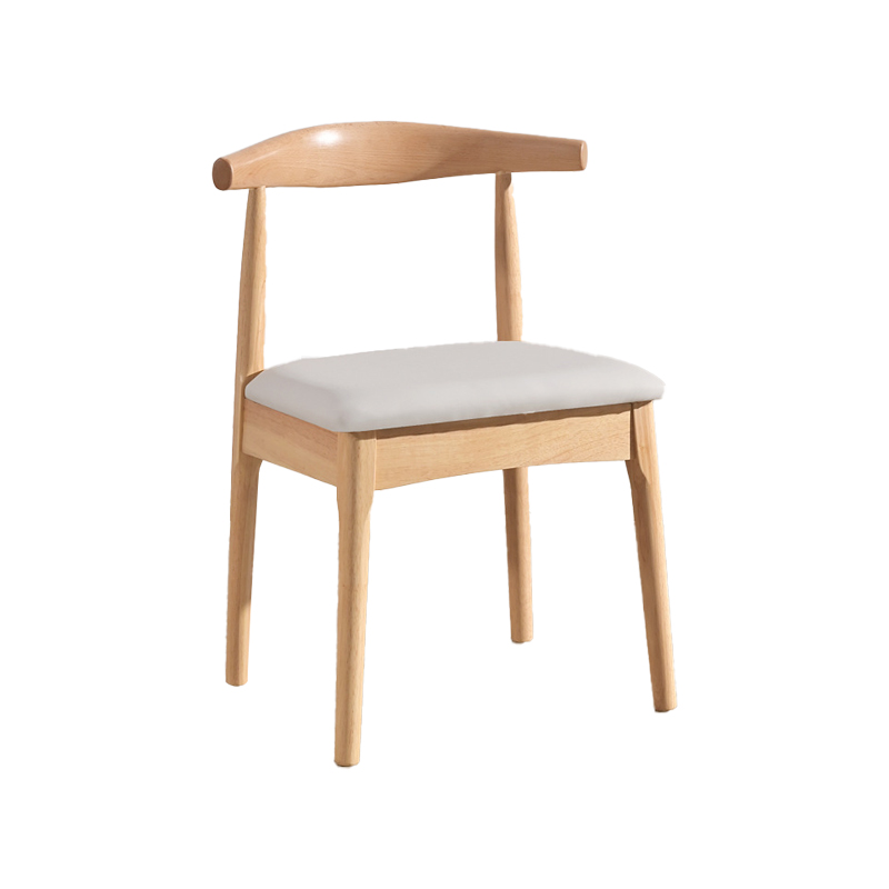 先围 实木椅 原木48*43*78cm-S3 把高清大图