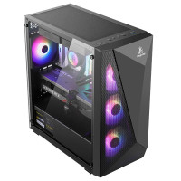 i5 14600KF/RTX5060Ti 8G独显高频内存NVME固态DIY组装机台式电脑游戏主机永劫无间吃鸡高配游戏主机
