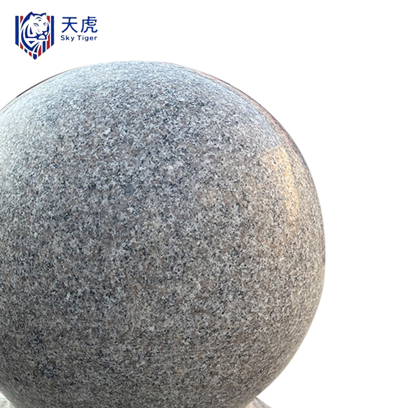 天虎 防撞隔离石球 60*60*65cm 个高清大图