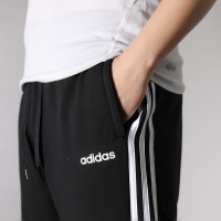 Adidas阿迪达斯运动裤男裤休闲裤宽松直筒长裤DQ3078