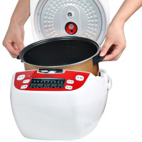海尔(Haier)电饭锅 HRC-WFS3021A 电饭煲迷你3L 蒸米饭营养粥小饭煲防烫内胆