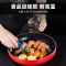 烧烤油刷厨房烙饼家用耐高温带瓶一体式油刷子抹油食用硅胶电饼铛