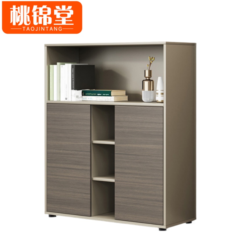 桃锦堂矮柜高清大图