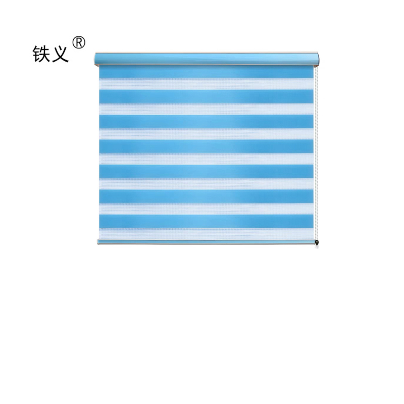 铁义 柔纱帘高清大图