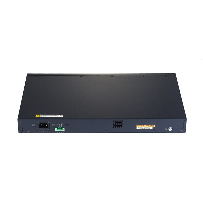 华三(H3C) LS-5130S-52S-SI 48口千兆三层网管企业级网络交换机 万兆上行绿色节能