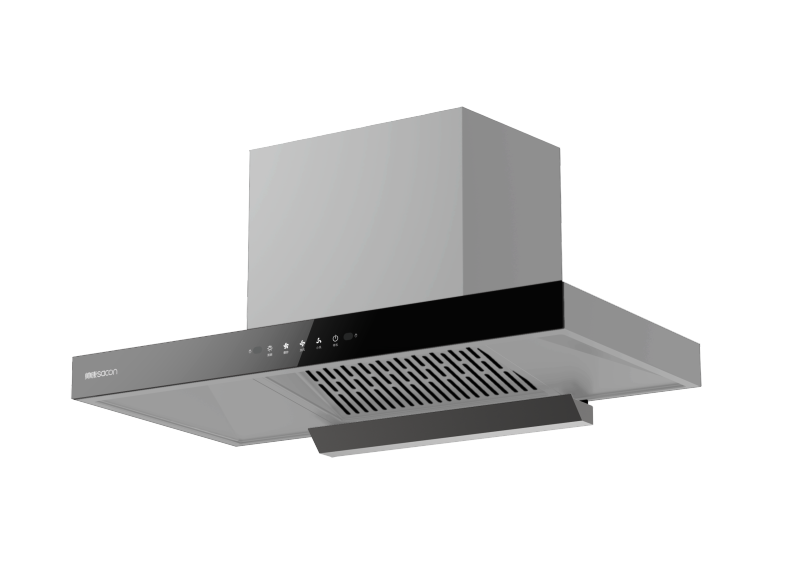 帅康油烟机CXW-298-T513 一级能效25m³/min挥手感应高清大图