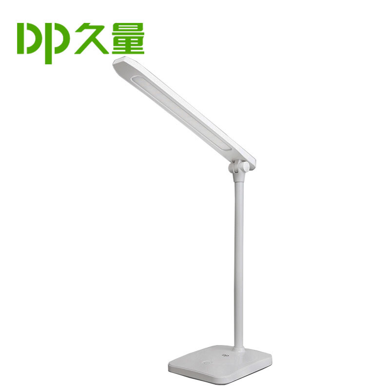 久量 LED暖白触控无级调光台灯