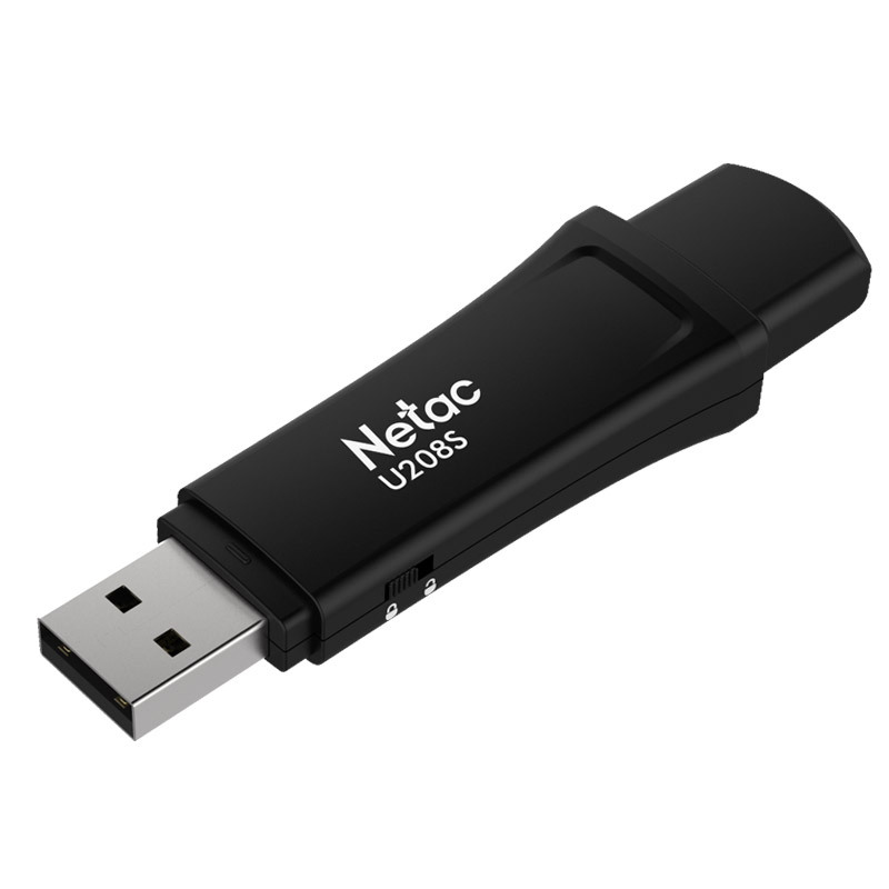 朗科(Netac) U208S 16GB 优盘