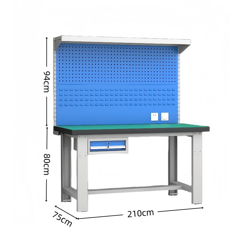 义尊 钳工工作台 UH-1 张高清大图