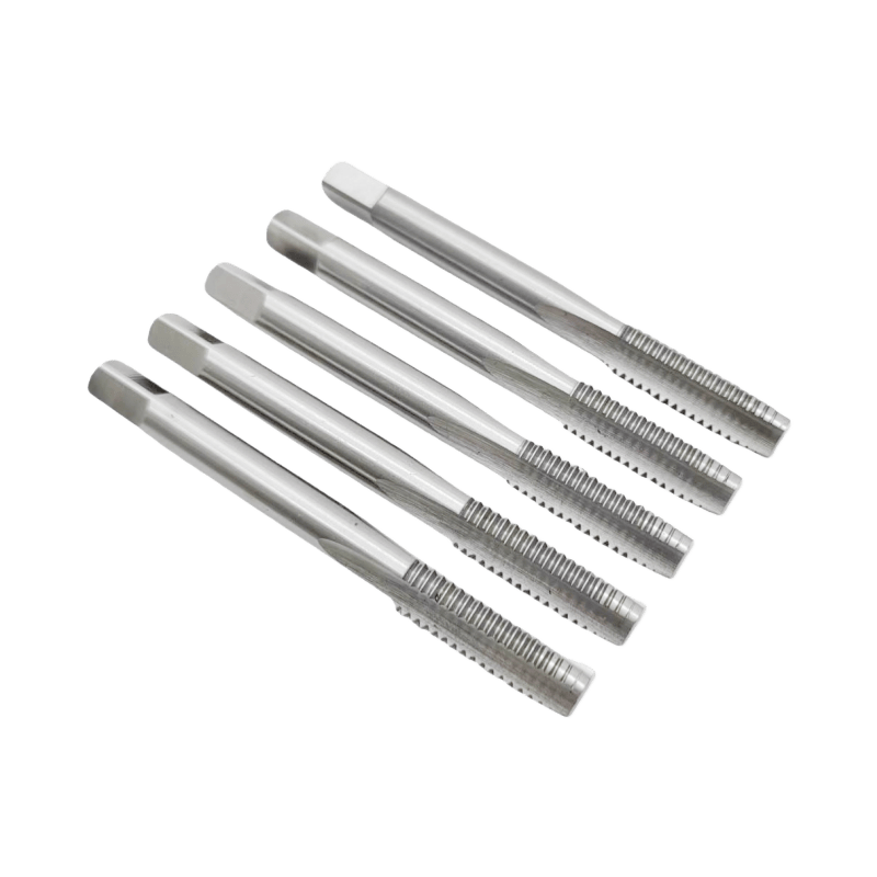 炽豆丝锥丝攻高速钢机用丝锥直槽丝锥头锥底锥M8*1.25 M8*1.25单支装