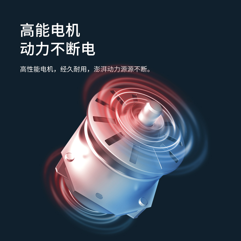 小鸭 2.5公斤 XPB25-1603E 粉红色 迷你洗衣机 小单筒半自动宝宝婴儿童洗沥一体