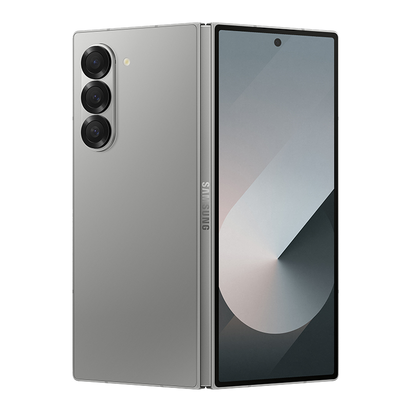 三星Galaxy Z Fold6 5G (SM-F9560) 12GB+1TB 星夜银 折叠屏手机 第三代骁龙8移动平台5000万像素超清主摄高清大图