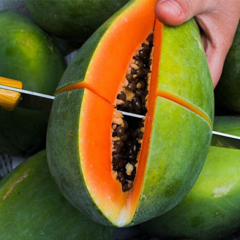 木瓜红心牛奶木瓜9斤新鲜水果当季孕妇水果广西特产红心木瓜冰糖木瓜