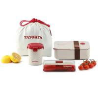 谷物纤维便当餐盒