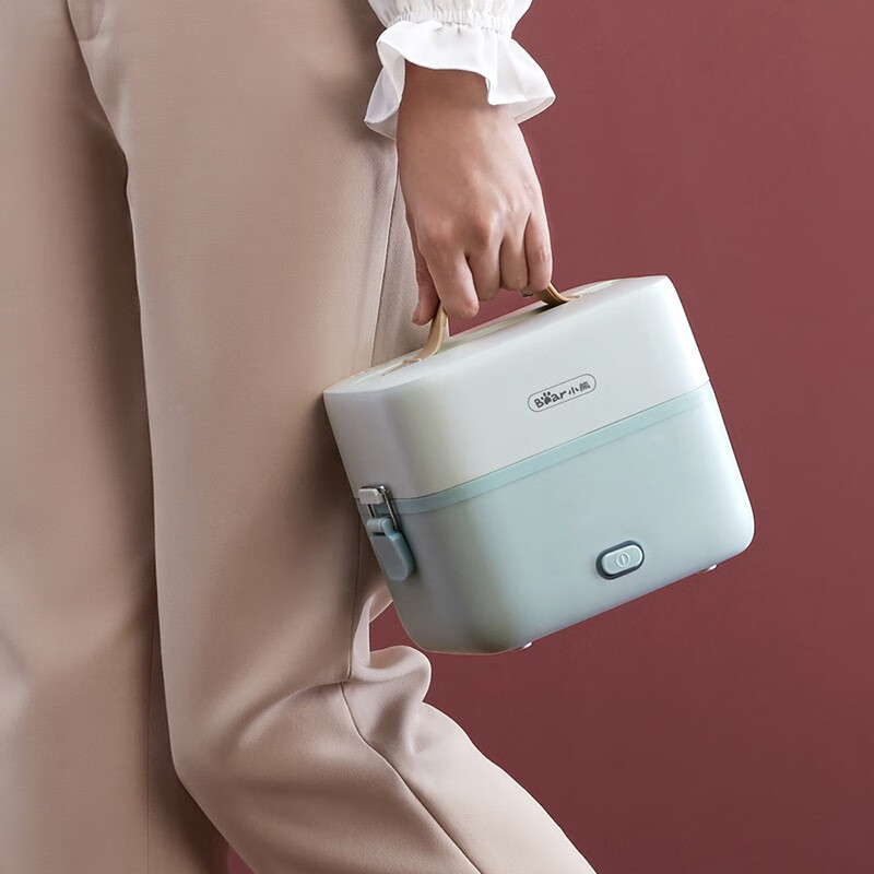 小熊 电热饭盒 DFH-B12E1 双层双胆