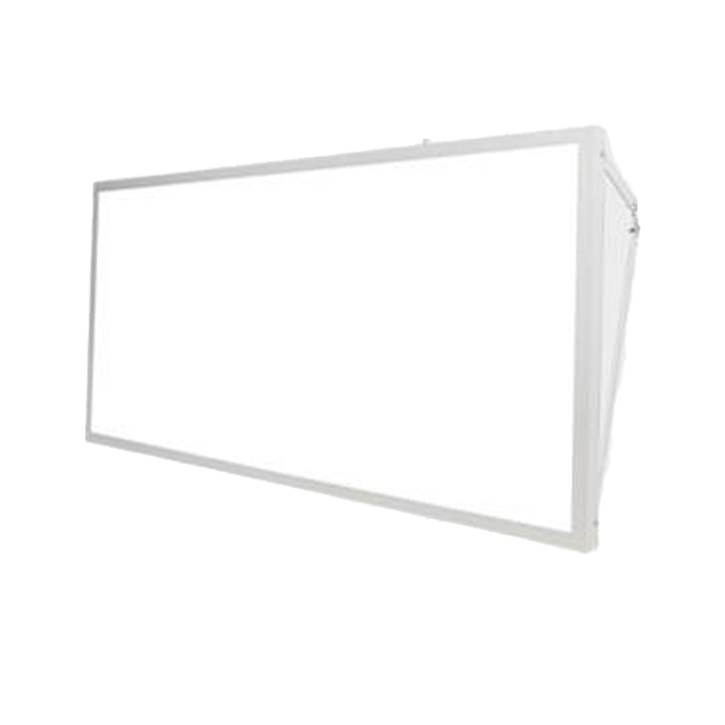 亮思能 LED防眩目球场灯 面板灯 球馆专用防眩目吊顶灯 LSN-FXD(240W双面-吊装/个)高清大图